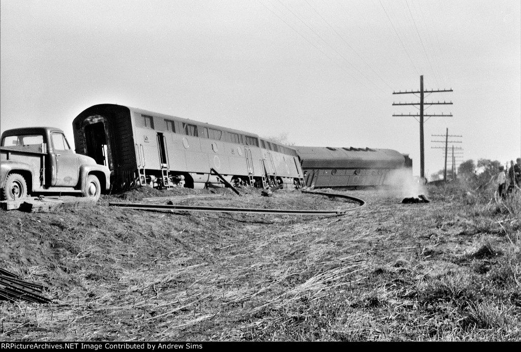 CGW Wreck